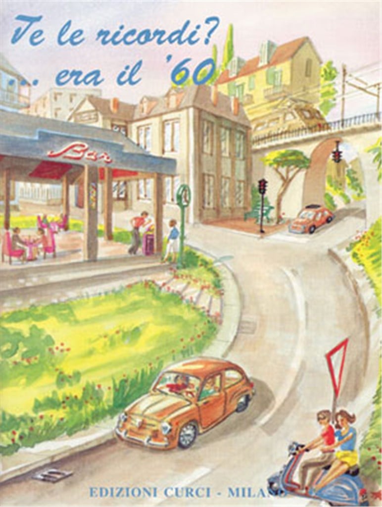 Te Lo Ricordi...Era Il 60